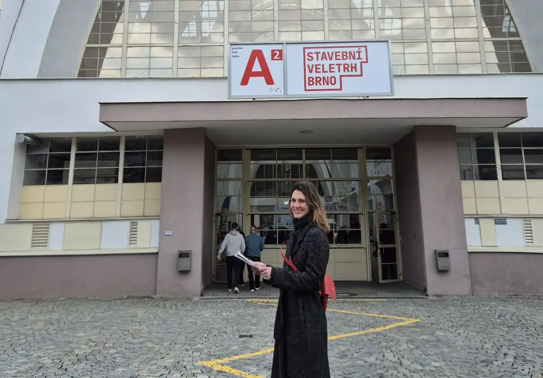 Co když nejdůležitější věci na veletrhu nikdo nefotí?