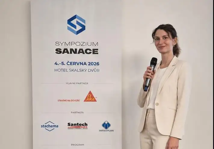 SYMPOZIUM SANACE 2026